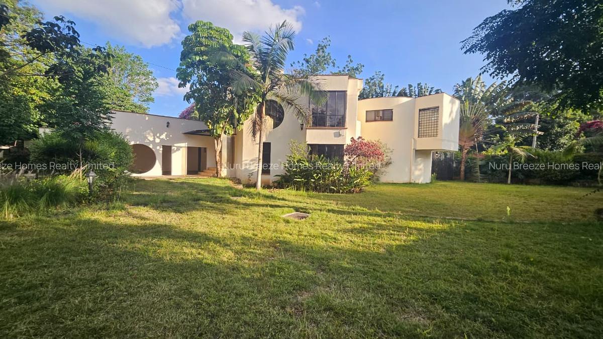 5 Bed House with En Suite in Lower Kabete - 1