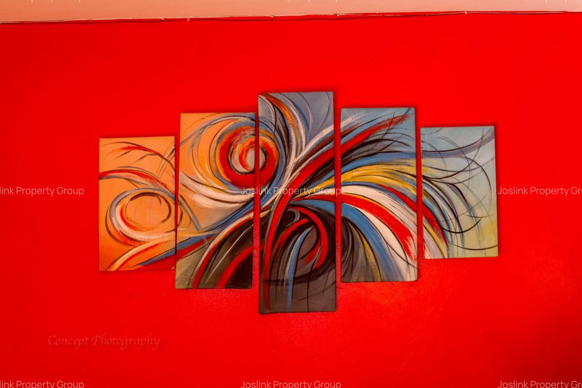 Serviced 10 Bed Apartment with En Suite in Nyali Area - 19