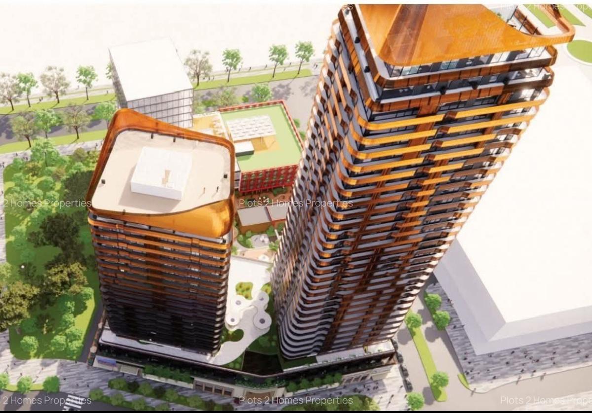 Serviced Studio Apartment with En Suite at Eneo Central - 15