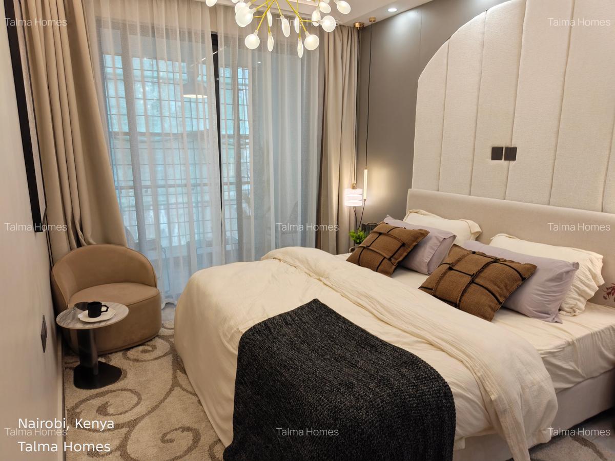 3 Bed Apartment with En Suite at Off Parklands Road - 5