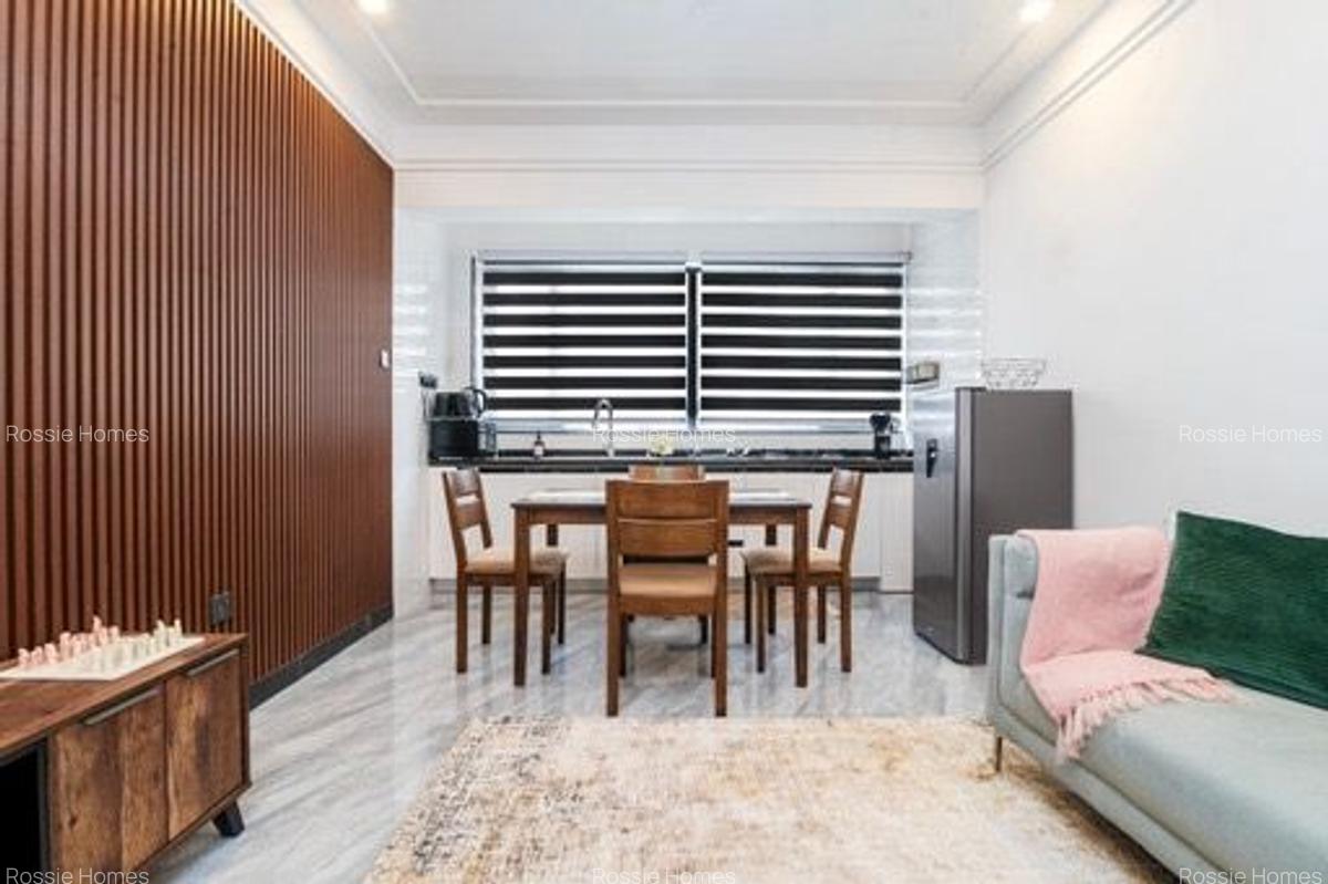 Serviced 1 Bed Apartment with En Suite in Kilimani - 12