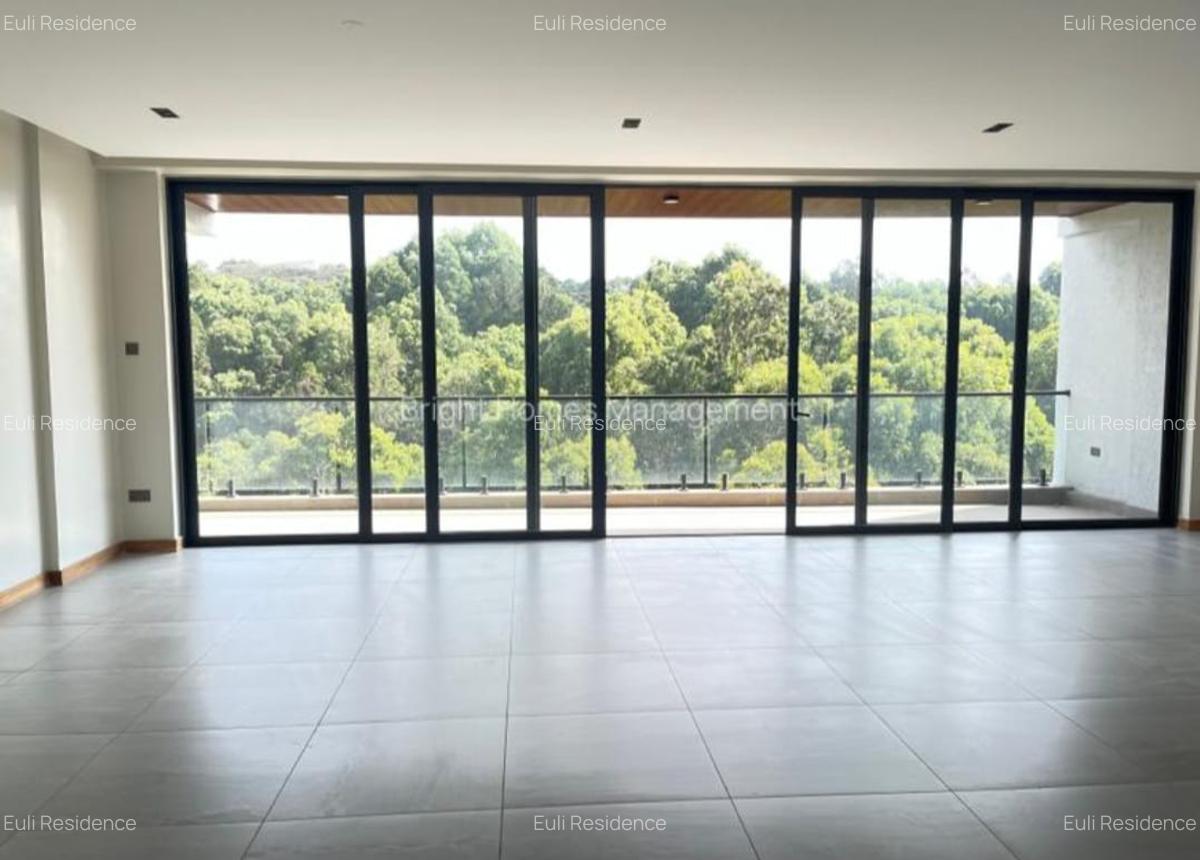 4 Bed Apartment with En Suite at Peponi Road - 4