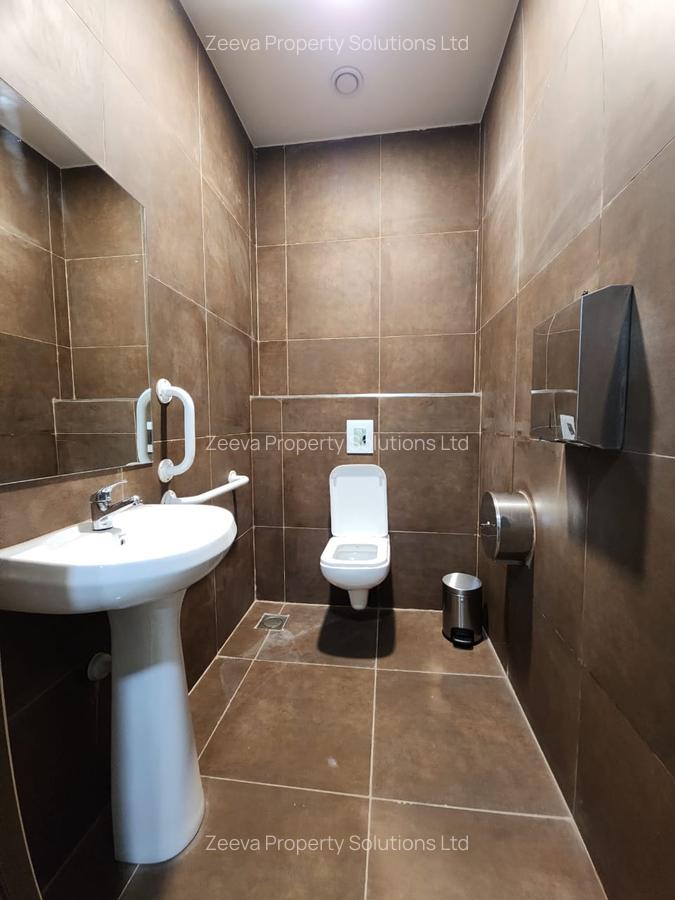 Office with Service Charge Included in Westlands Area - 11