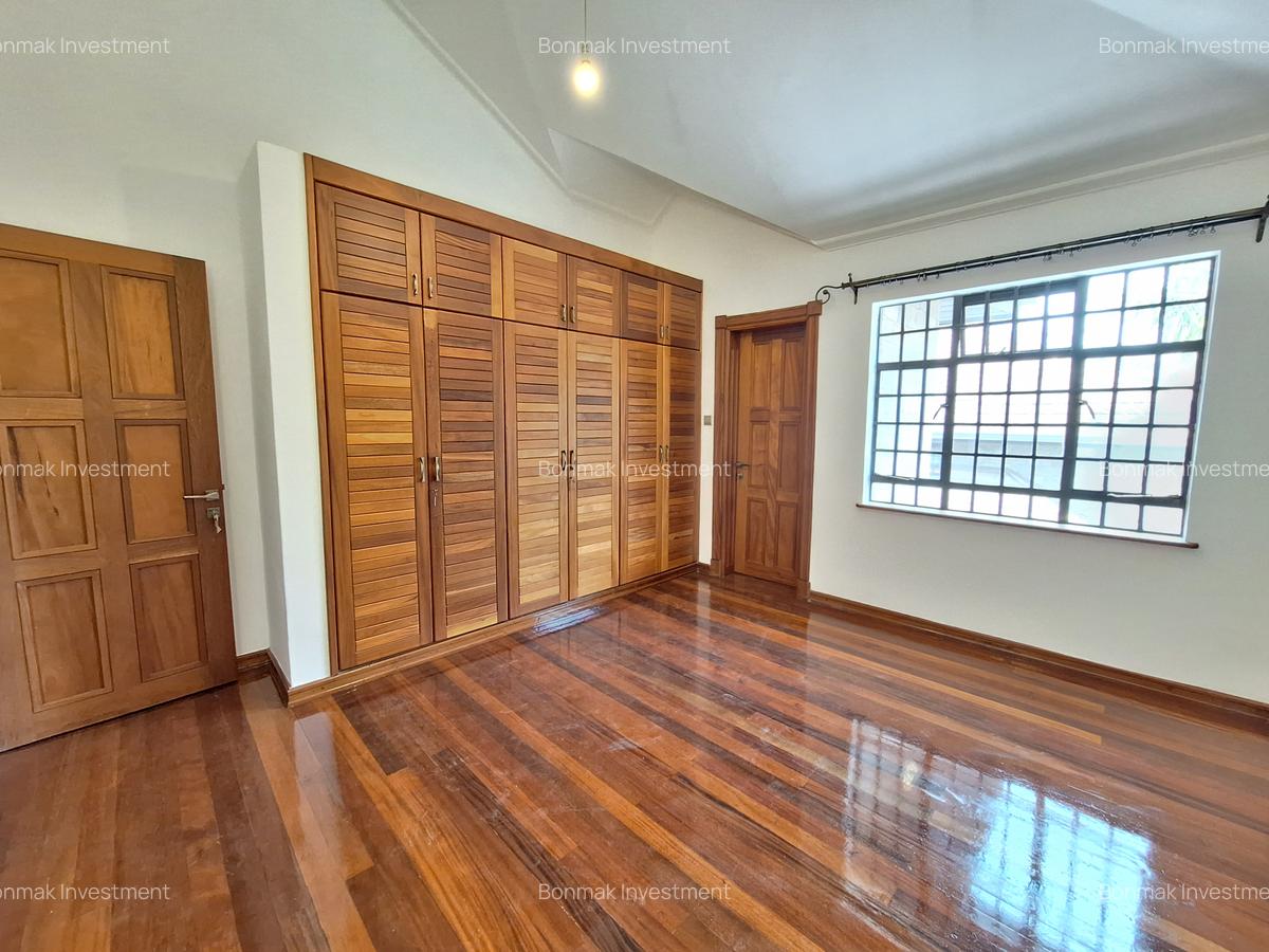 4 Bed Townhouse with En Suite at Peponi Road. - 8