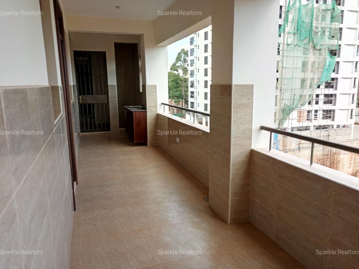 3 Bed Apartment with En Suite at General Mathenge - 11