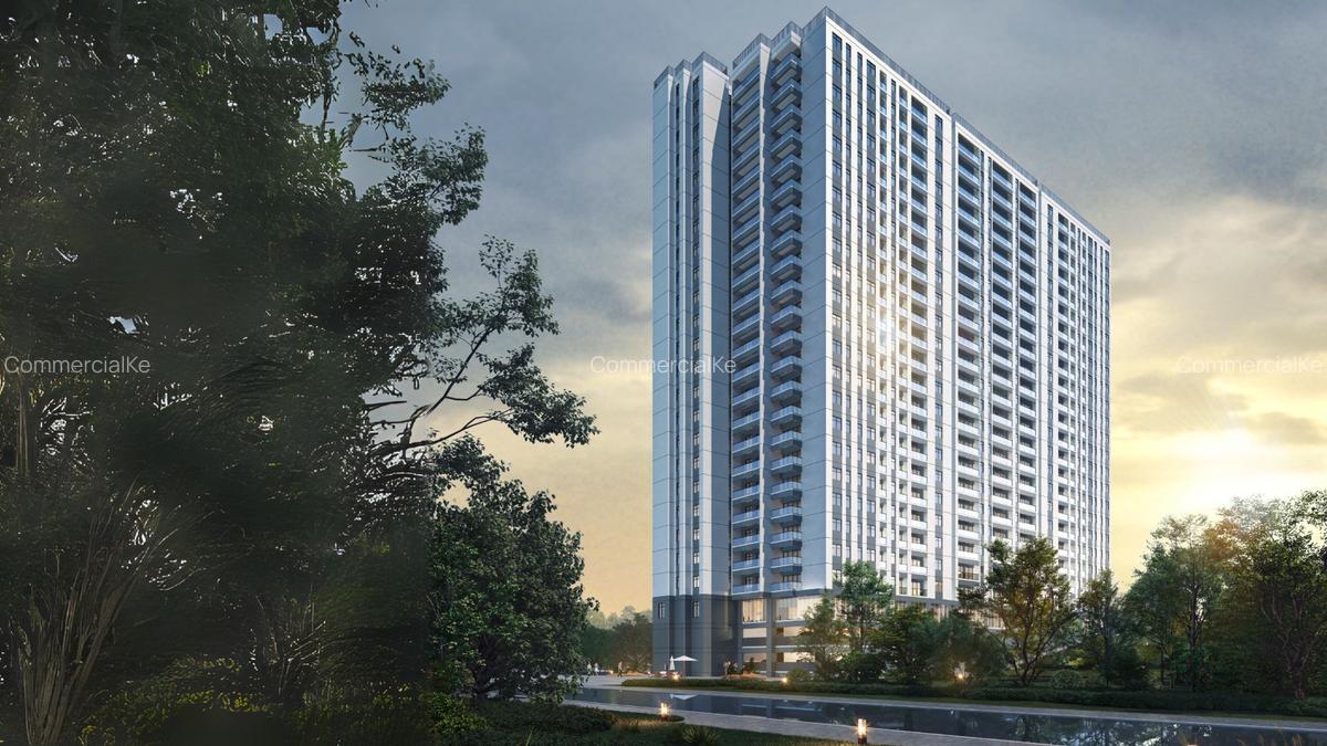 3 Bed Apartment with En Suite at Mandera Road - 4