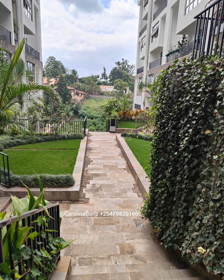 Serviced 1 Bed Apartment with En Suite at Spring Valley Off Lower Kabete Rd - 2