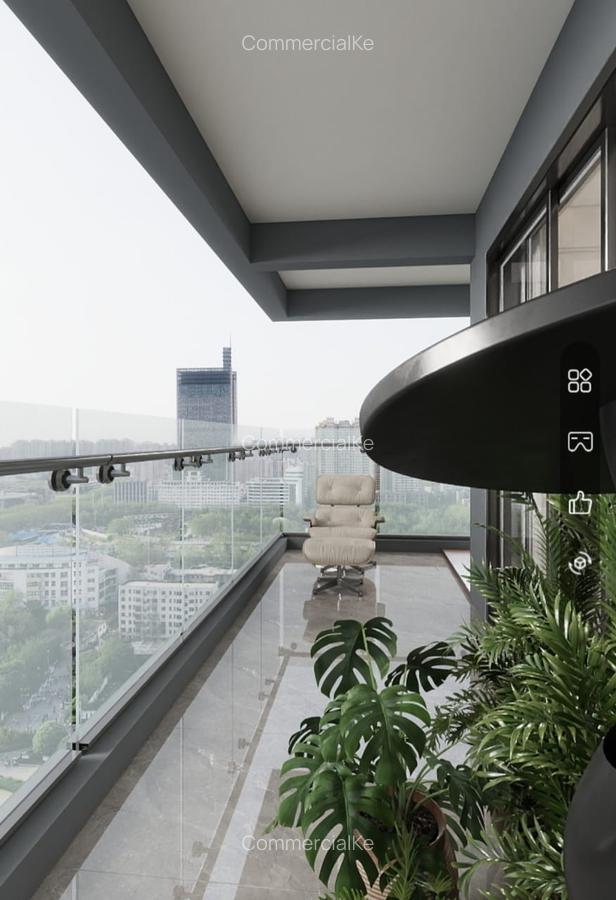 2 Bed Apartment with En Suite at Mwanesi Road - 4