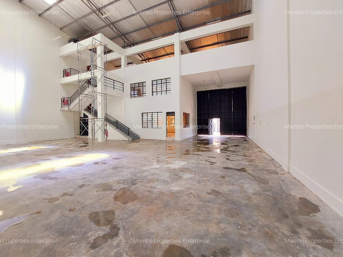 Warehouse with Service Charge Included at Ruiru - 8