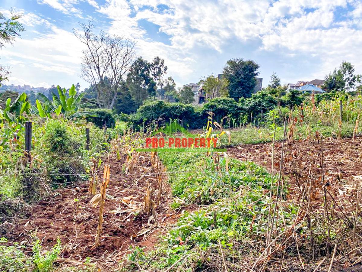 0.05 ha Residential Land at Muthiga - 6