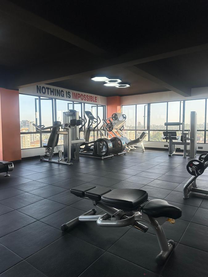 2 Bed Apartment with Gym in Westlands Area - 20