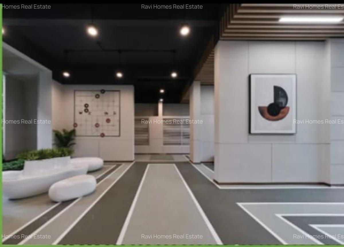 2 Bed Apartment with En Suite in Kilimani - 3