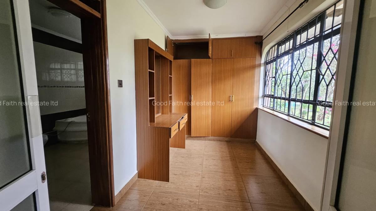 4 Bed House with Swimming Pool in Runda - 16