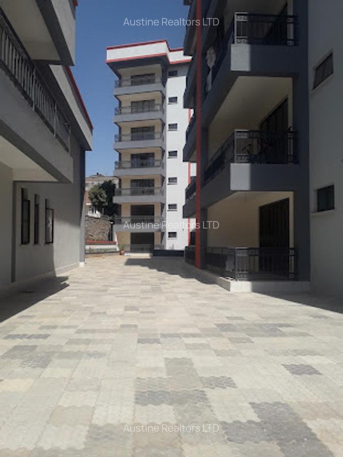 3 Bed Apartment with En Suite in Langata - 4