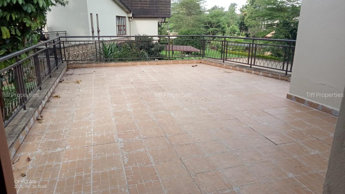 5 Bed Townhouse in Karen - 20