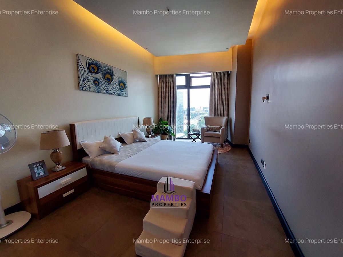 Furnished 1 Bed Apartment with En Suite at Off Church Rd - 6