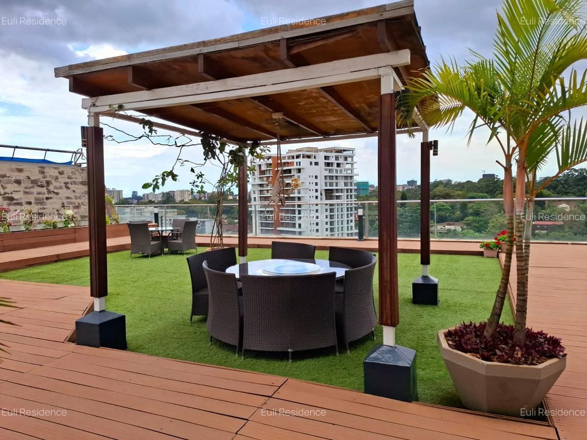 Furnished 2 Bed Apartment with En Suite at Pilipili Way - 4