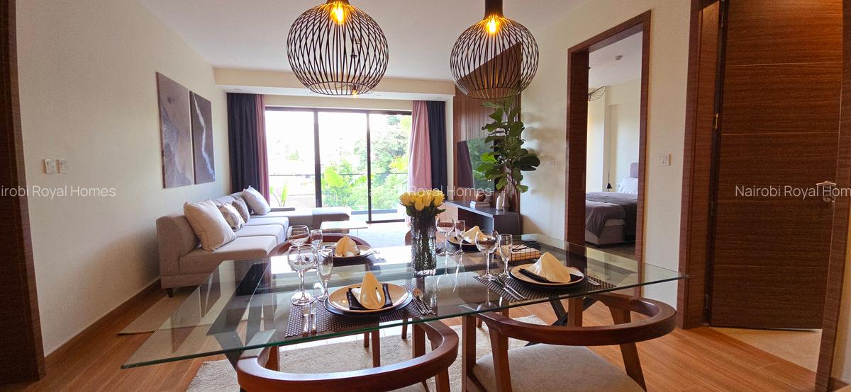 2 Bed Apartment with En Suite at Riverside Drive - 4