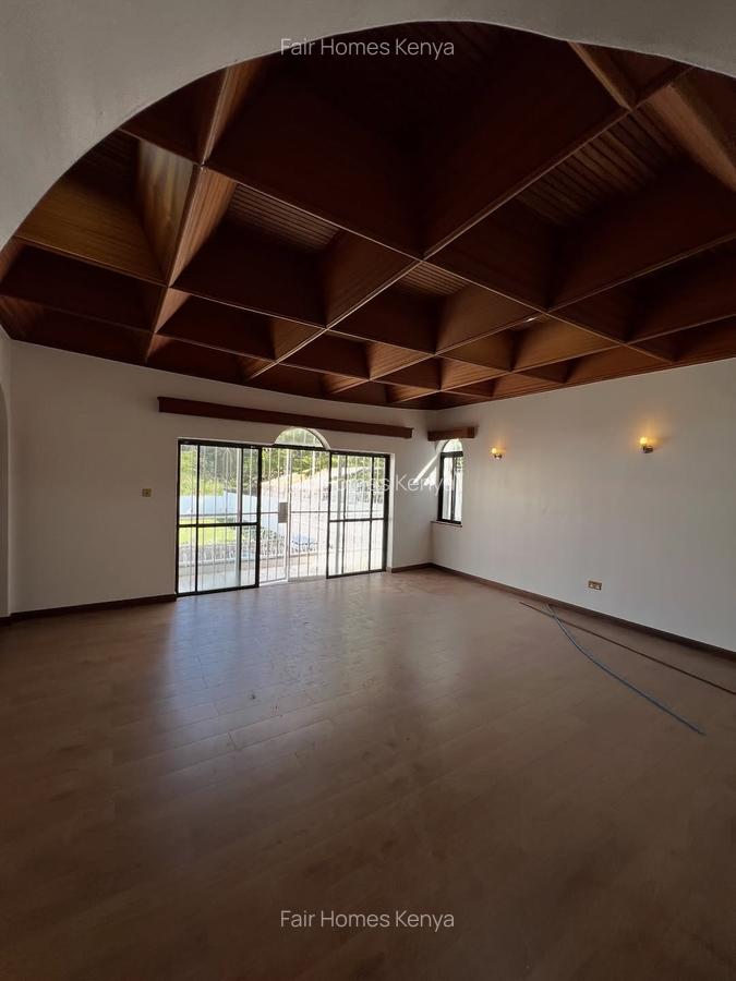 Commercial Property with Service Charge Included at Mandera Road - 10