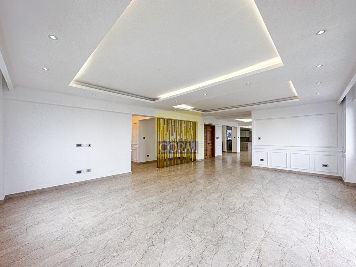 4 Bed Apartment with Swimming Pool in General Mathenge - 5