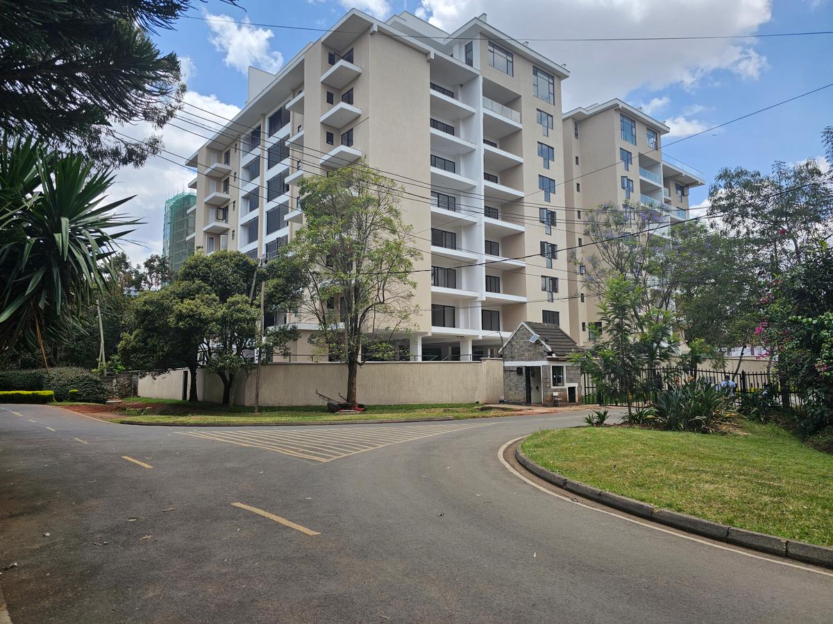 3 Bed Apartment with En Suite in Kileleshwa - 1