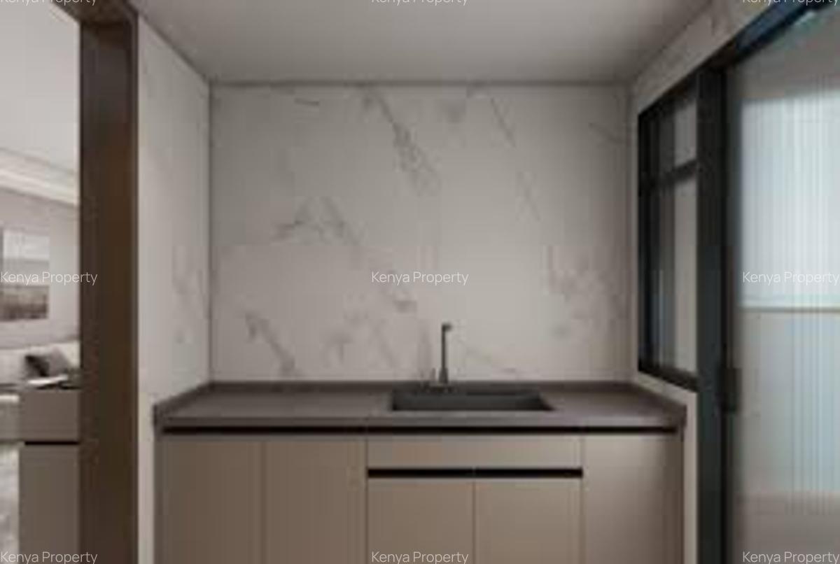 1 Bed Apartment with En Suite at Riverside - 3