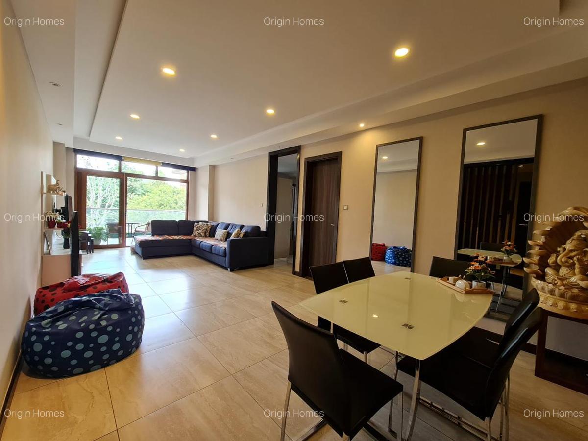 Furnished 2 Bed Apartment with En Suite at General Mathenge - 1