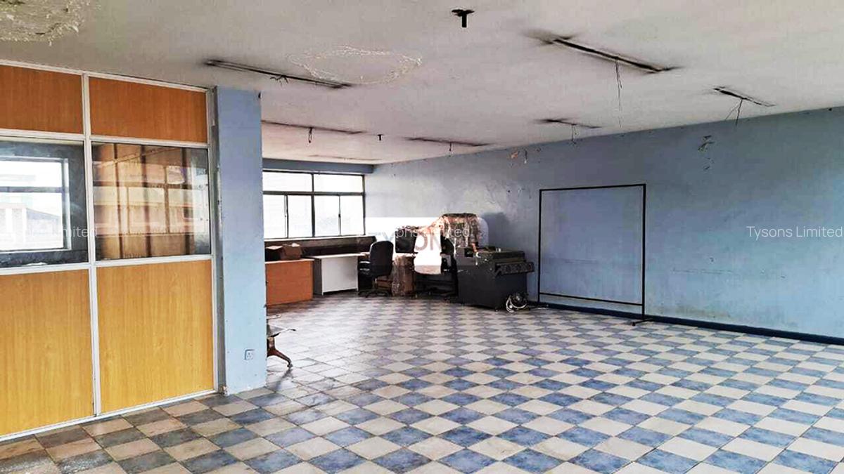 0.2298 ac Commercial Property with Lift in Nairobi CBD - 3