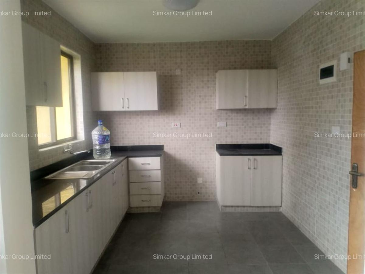 4 Bed Townhouse with En Suite at Mombasa Road - 5