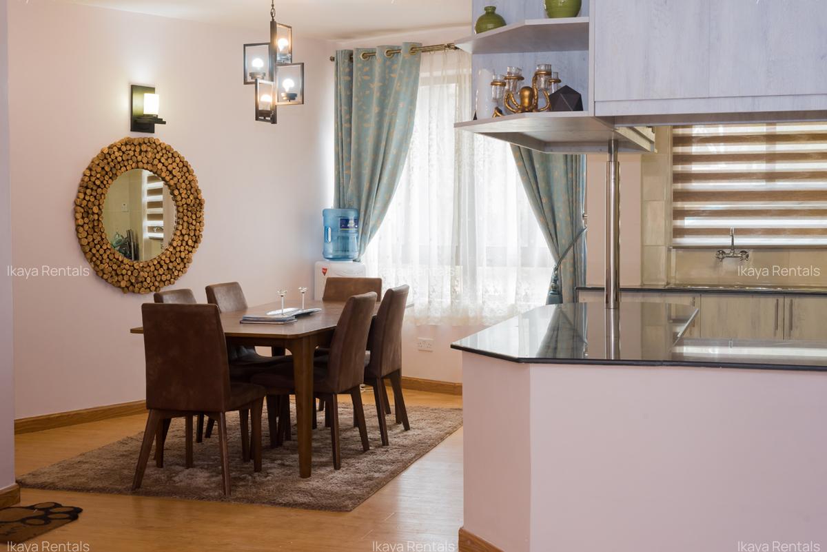 2 Bed Apartment with En Suite in Ngong Road - 4