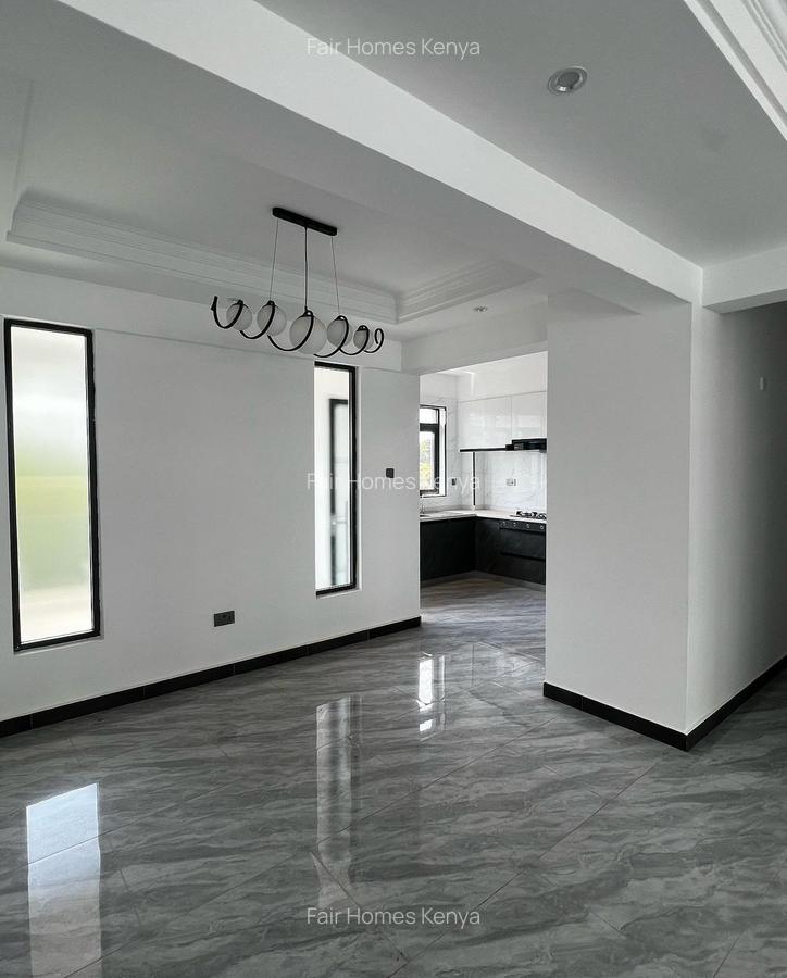 3 Bed Apartment with En Suite at Othaya Road - 13