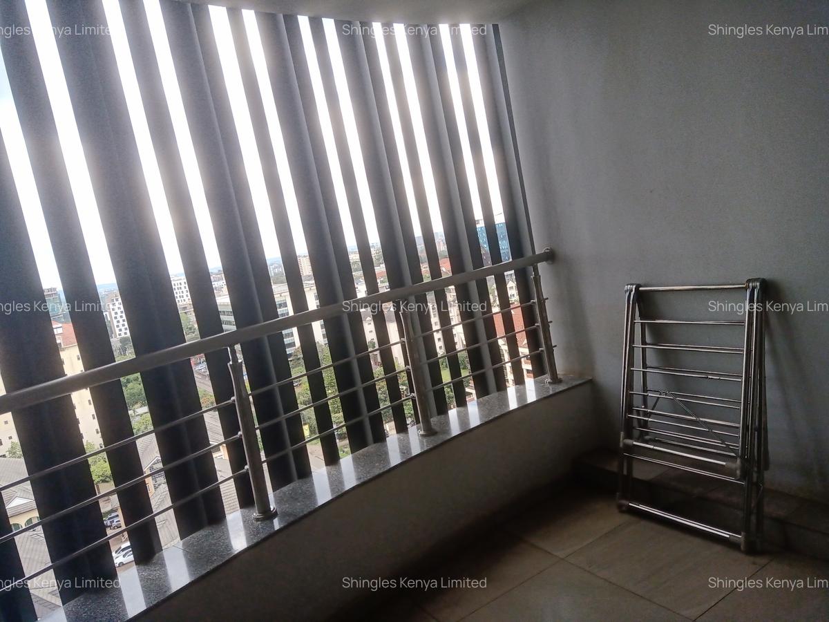 Serviced 2 Bed Apartment with En Suite at Chaka Rd - 17