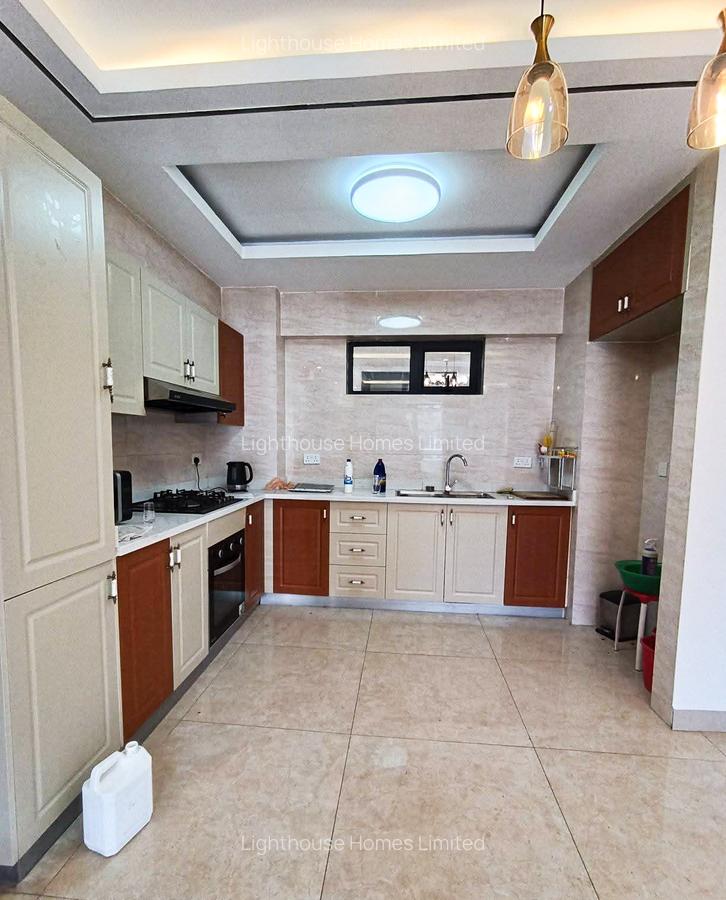 3 Bed Apartment with En Suite at Nextgen Mall - 4