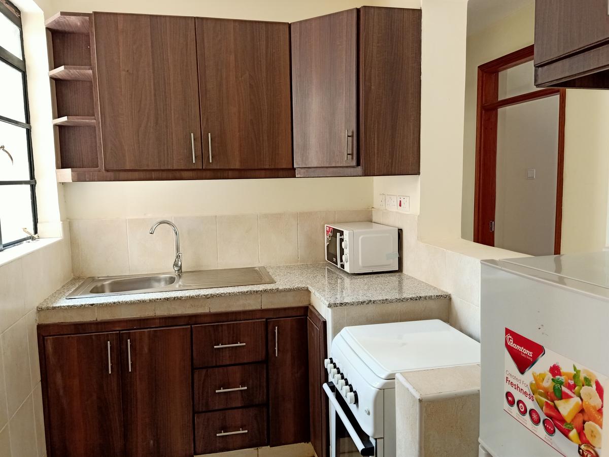 1 Bed Apartment with Swimming Pool at Kitengela-Isinya Rd - 4