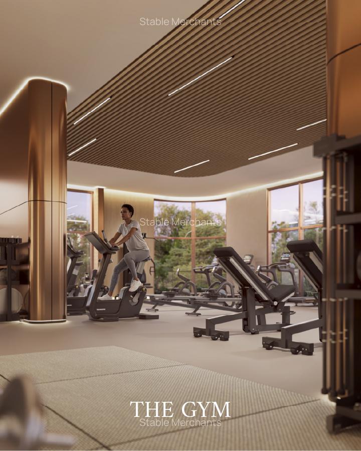 1 Bed Apartment with En Suite in Dennis Pritt - 6