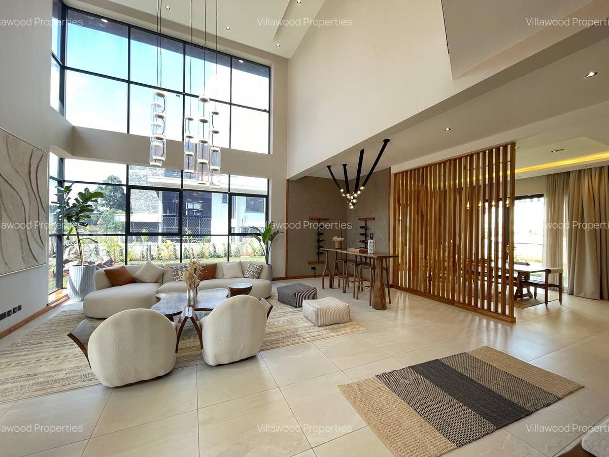 5 Bed Apartment with En Suite in Loresho - 11