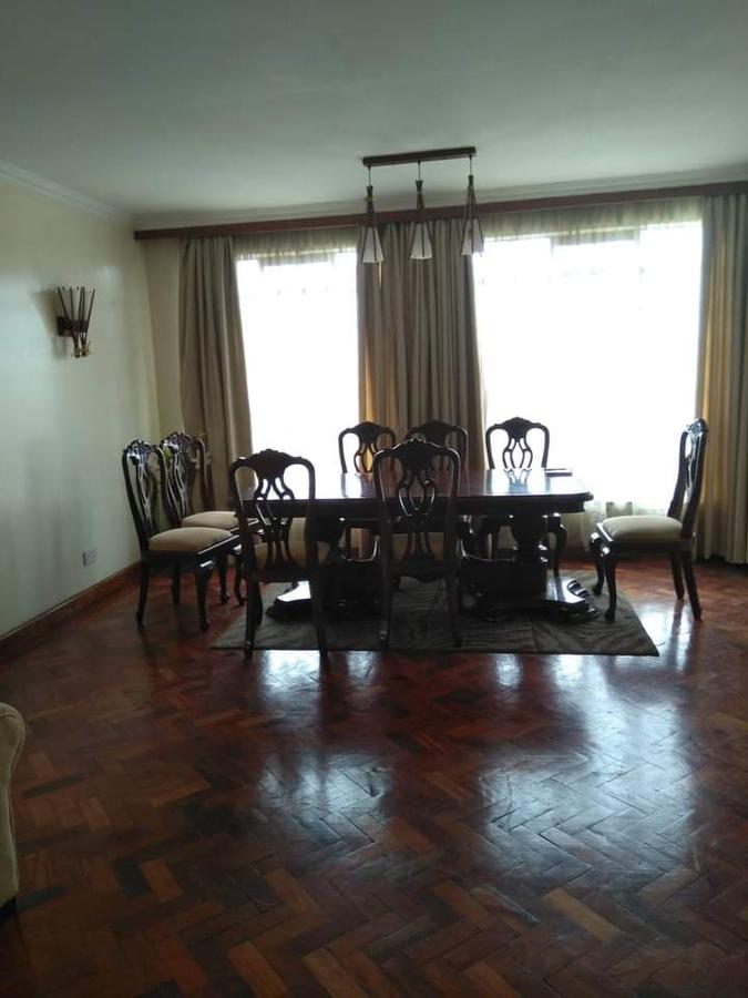 Serviced 3 Bed Apartment with En Suite at Kilimani Area - 3