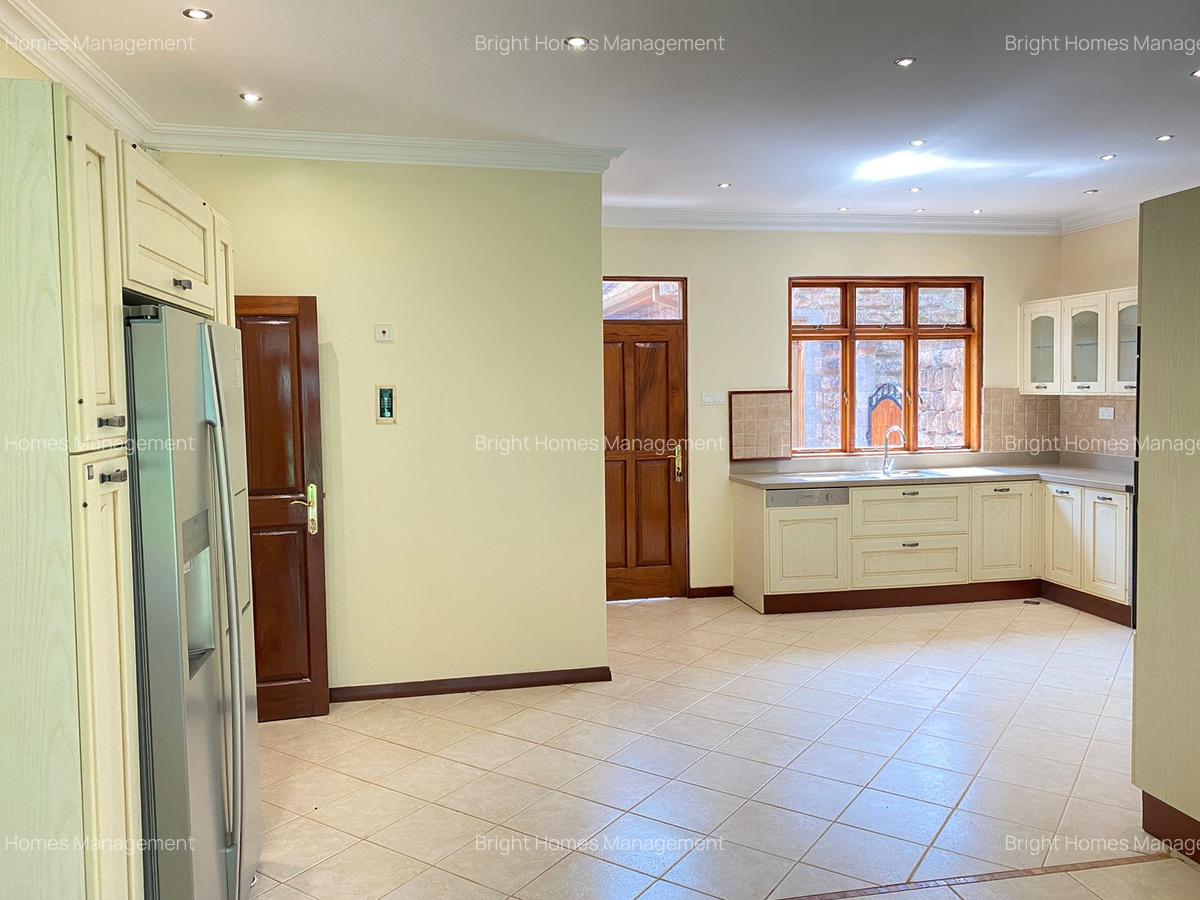 5 Bed Villa with En Suite in Karen - 11