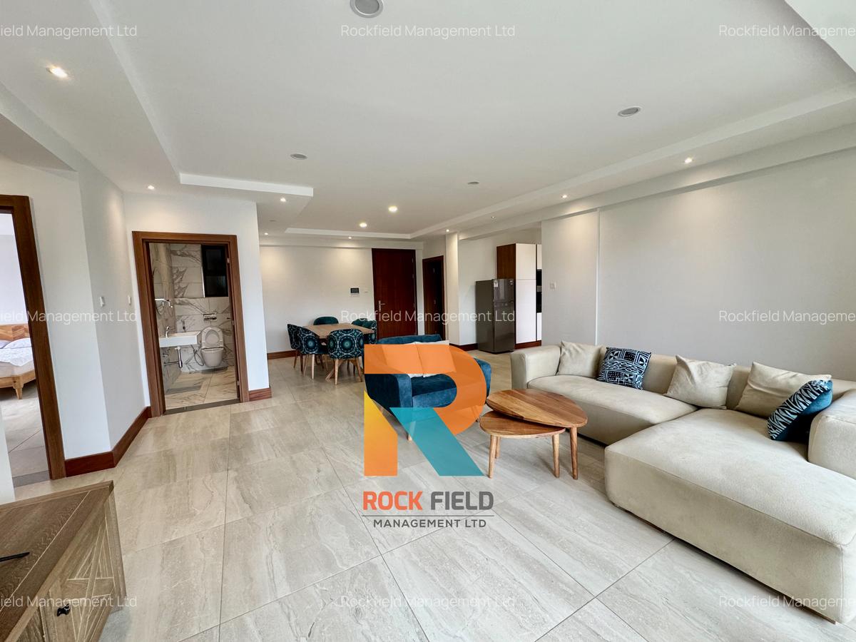 Furnished 2 Bed Apartment with En Suite in Rhapta Road - 9