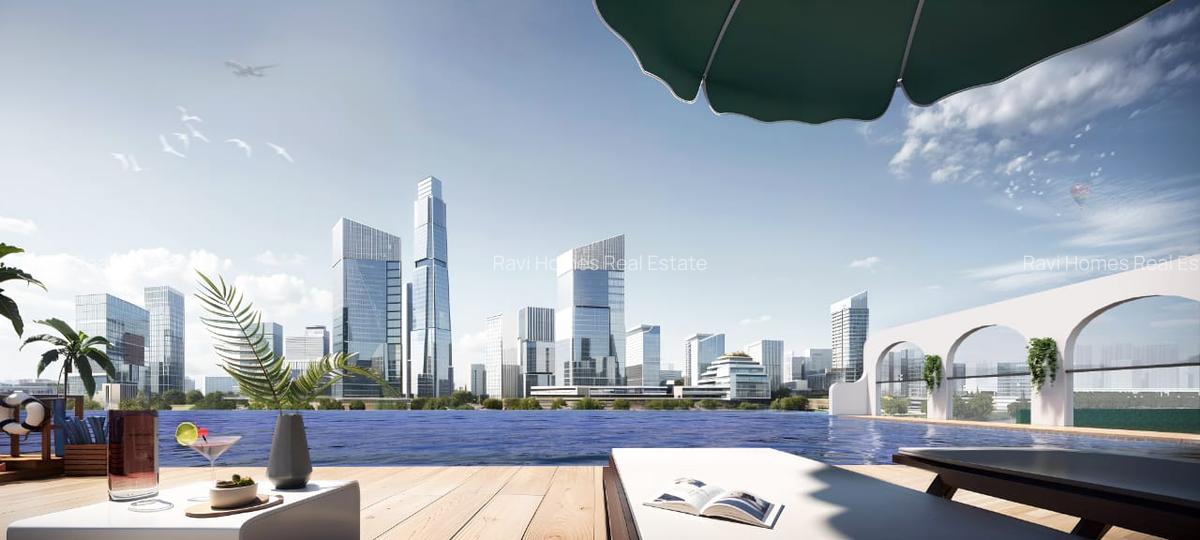 1 Bed Apartment with Gym at Mararo Road - 9