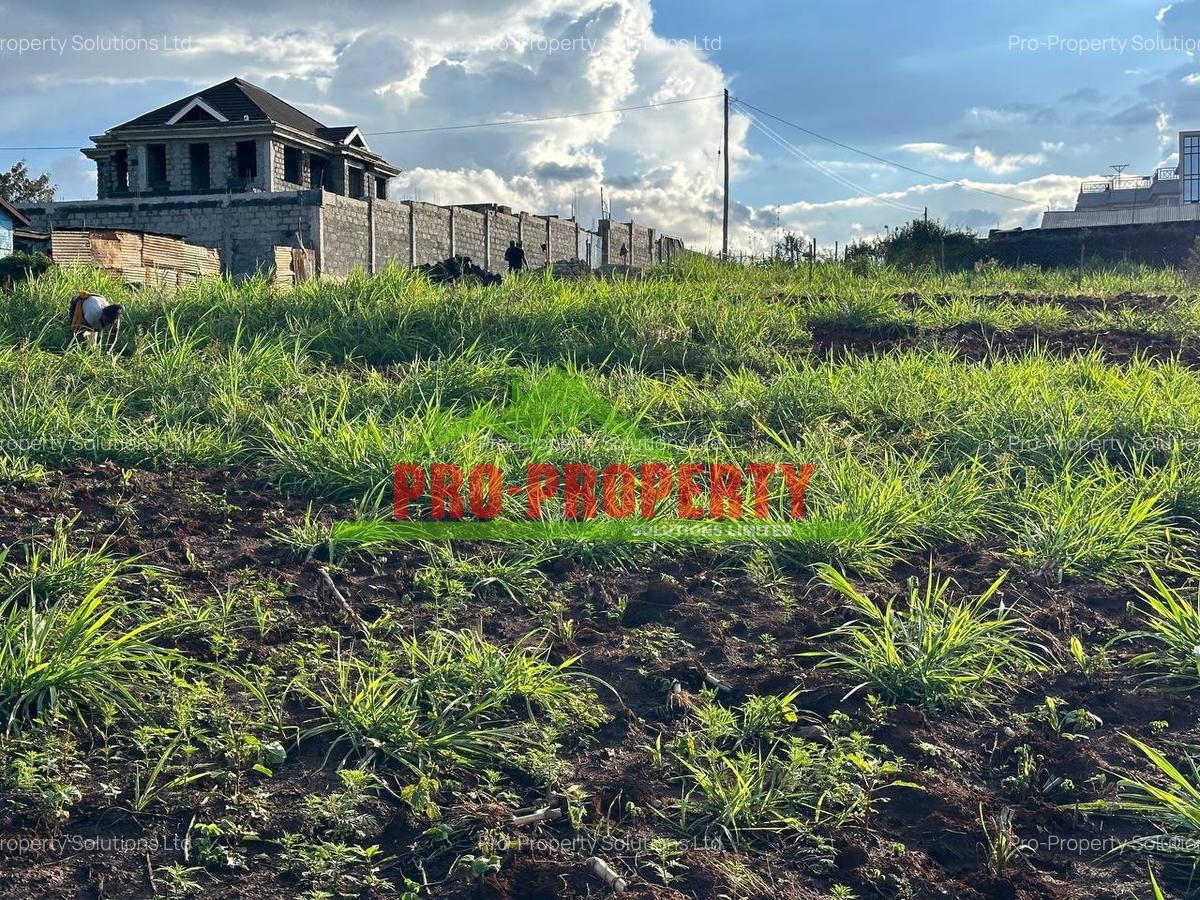 Residential Land at Gikambura - 3