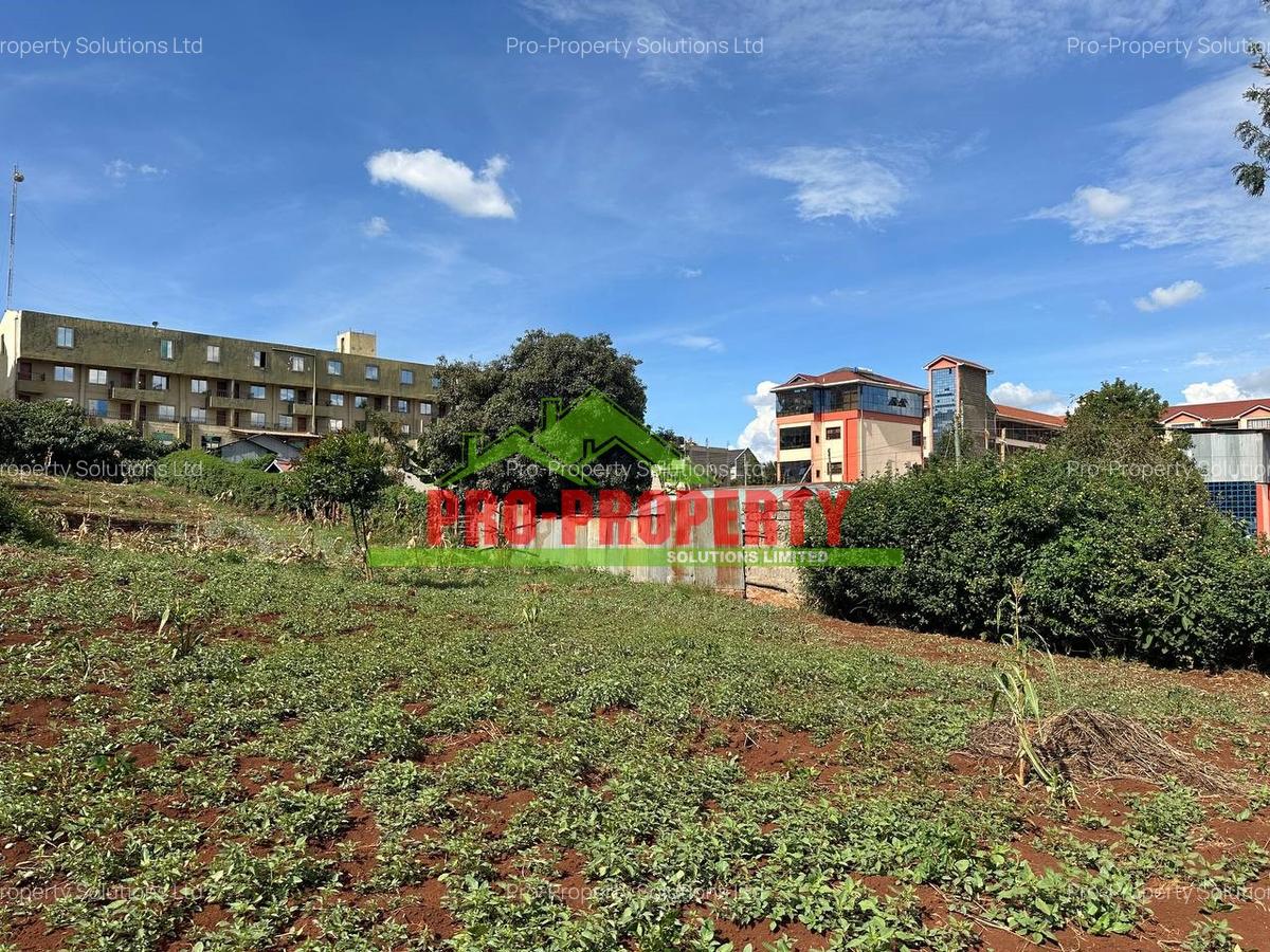 0.4 ha Land at Thogoto - 10