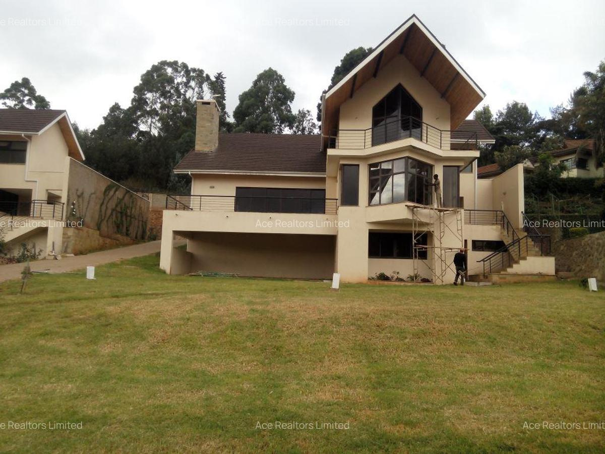 4 Bed House with En Suite at Karen Nairobi - 18