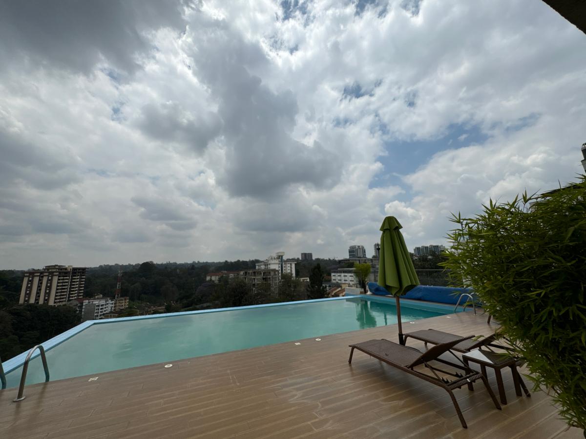 3 Bed Apartment with En Suite in Rhapta Road - 5