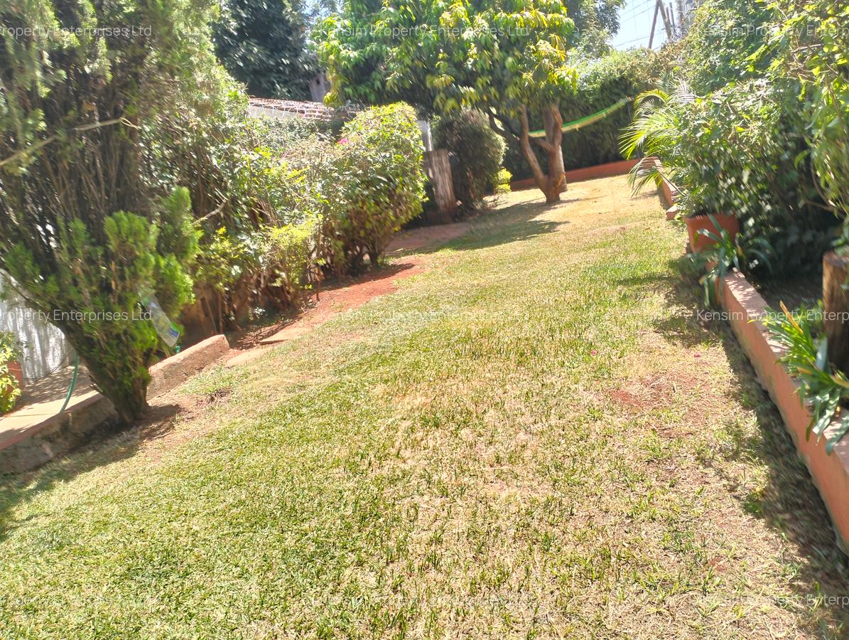 4 Bed Townhouse with En Suite in Kilimani - 1
