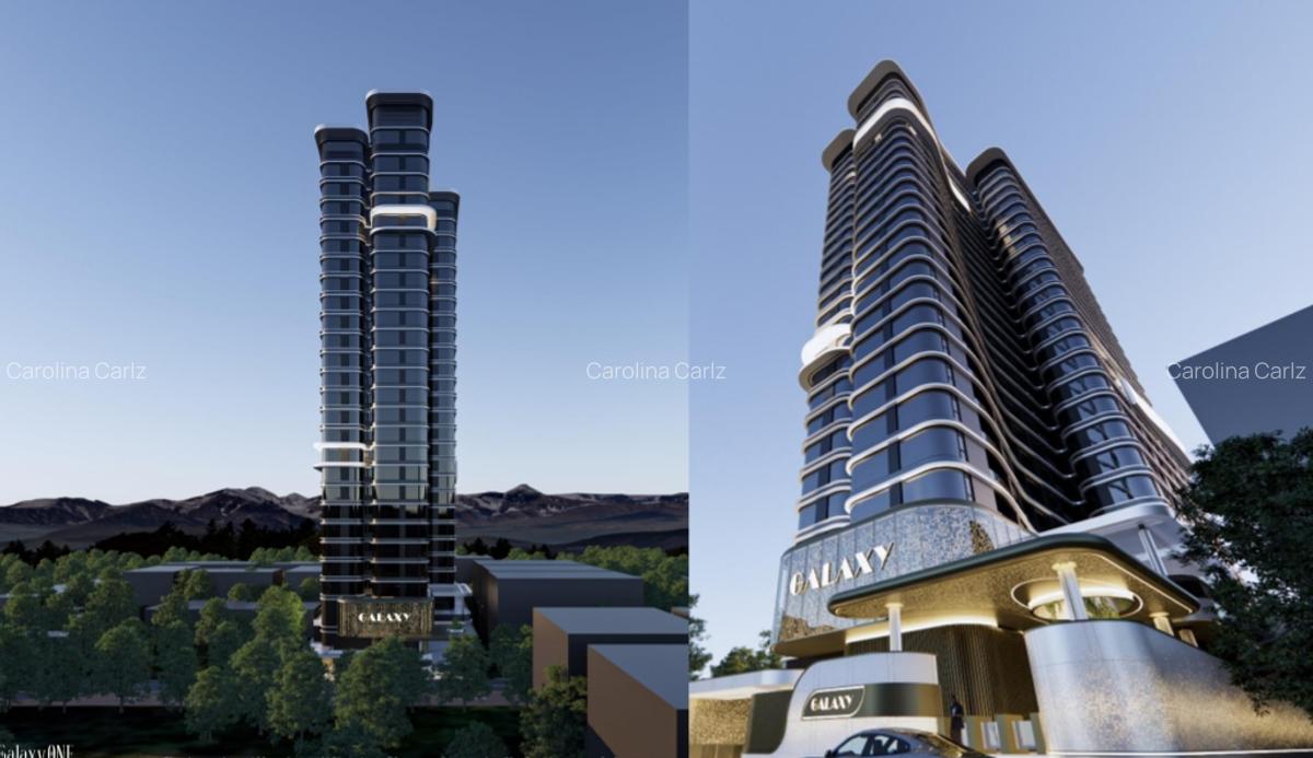 3 Bed Apartment with En Suite at Rhapta Road - 2