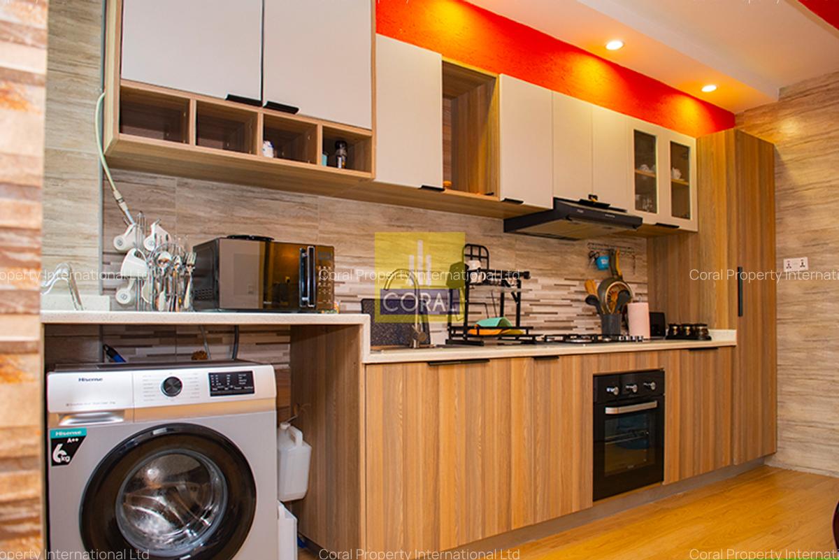 1 Bed Apartment with Swimming Pool in Kileleshwa - 5