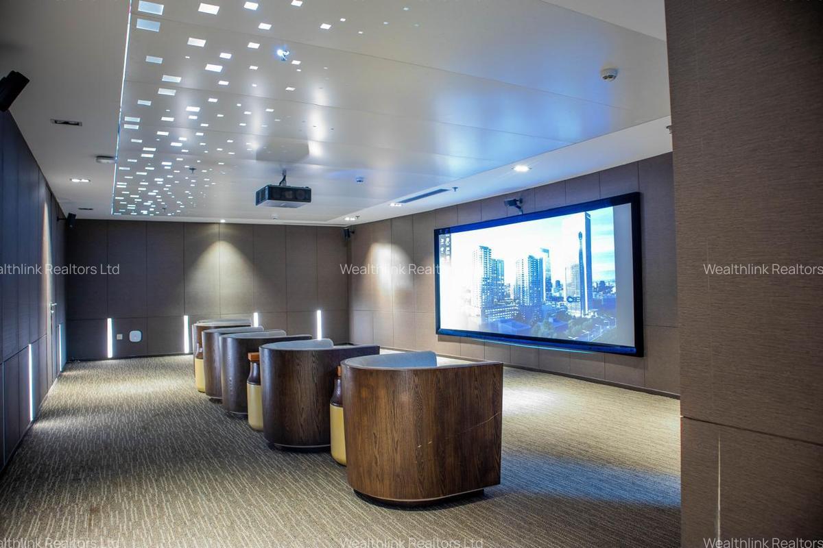 Furnished 1 Bed Apartment with En Suite at Gtc - 8