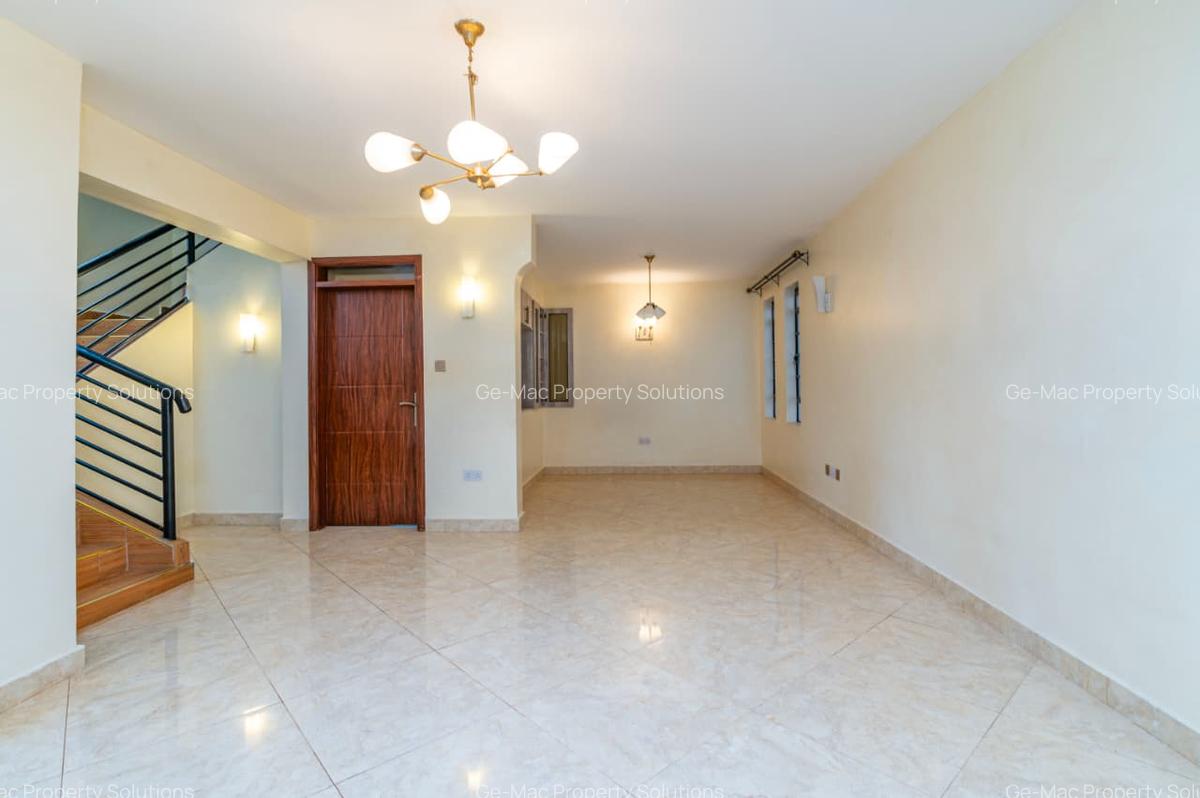 4 Bed House with En Suite in Kiambu Road - 4