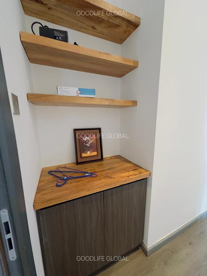 Serviced 2 Bed Apartment with En Suite at General Mathenge - 16